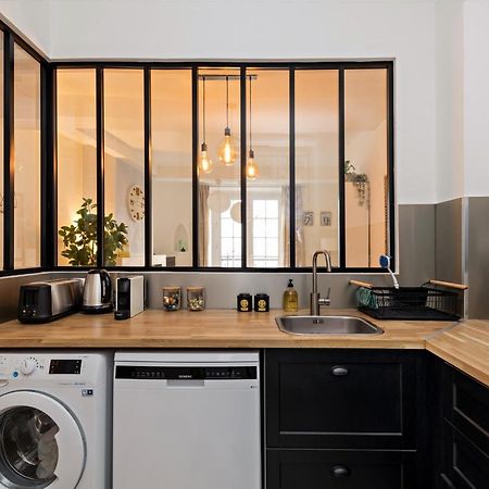 Le57 - Appartement 2 Chambres Coeur De Ville ディエップ エクステリア 写真