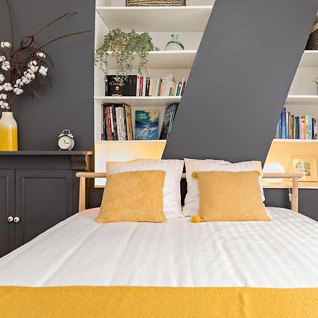 Le57 - Appartement 2 Chambres Coeur De Ville ディエップ エクステリア 写真